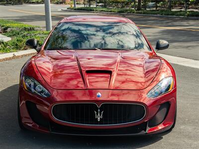 2014 Maserati GranTurismo MC   - Photo 3 - San Juan Capistrano, CA 92675