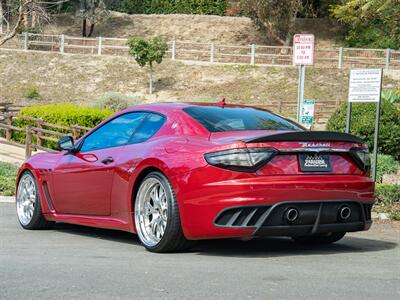 2014 Maserati GranTurismo MC   - Photo 9 - San Juan Capistrano, CA 92675