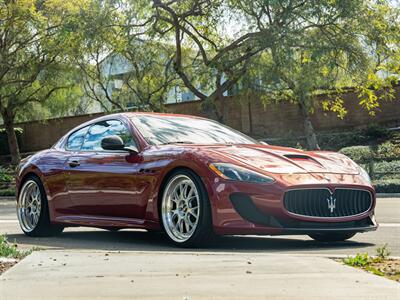 2014 Maserati GranTurismo MC   - Photo 4 - San Juan Capistrano, CA 92675