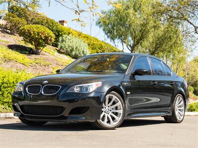 2007 BMW M5  