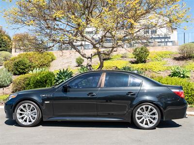 2007 BMW M5   - Photo 8 - San Juan Capistrano, CA 92675