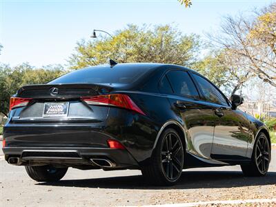 2017 Lexus IS 200t   - Photo 5 - San Juan Capistrano, CA 92675