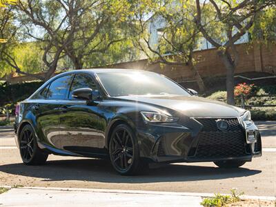 2017 Lexus IS 200t   - Photo 3 - San Juan Capistrano, CA 92675