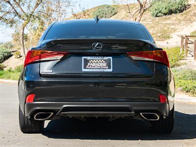 2017 Lexus IS 200t   - Photo 6 - San Juan Capistrano, CA 92675