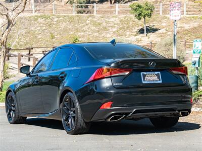 2017 Lexus IS 200t   - Photo 7 - San Juan Capistrano, CA 92675