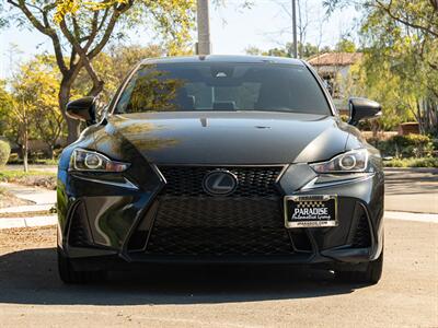 2017 Lexus IS 200t   - Photo 2 - San Juan Capistrano, CA 92675