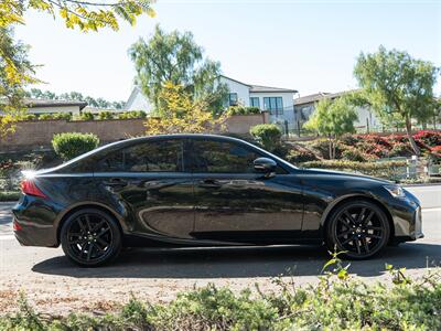 2017 Lexus IS 200t   - Photo 4 - San Juan Capistrano, CA 92675