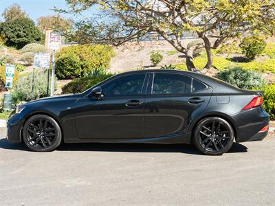 2017 Lexus IS 200t   - Photo 8 - San Juan Capistrano, CA 92675