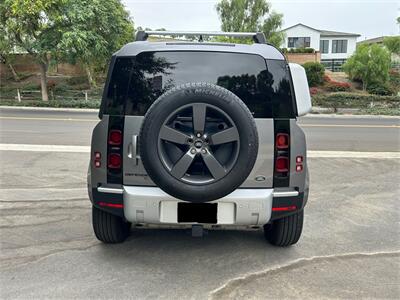 2023 Land Rover Defender 90 SE   - Photo 4 - San Juan Capistrano, CA 92675