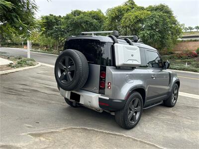 2023 Land Rover Defender 90 SE   - Photo 5 - San Juan Capistrano, CA 92675