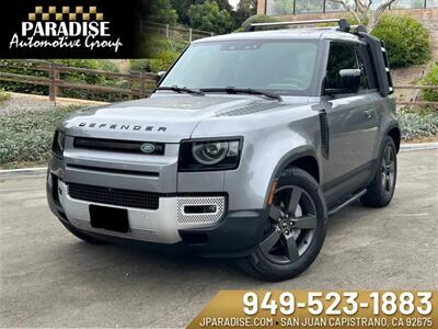 2023 Land Rover Defender 90 SE   - Photo 1 - San Juan Capistrano, CA 92675