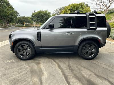 2023 Land Rover Defender 90 SE   - Photo 9 - San Juan Capistrano, CA 92675