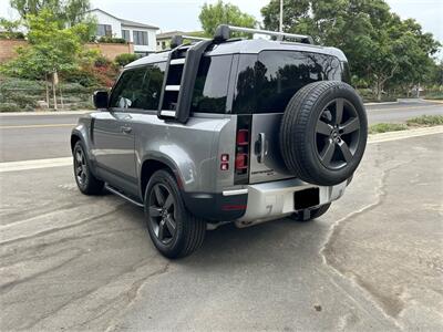 2023 Land Rover Defender 90 SE   - Photo 3 - San Juan Capistrano, CA 92675