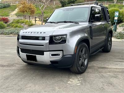 2023 Land Rover Defender 90 SE   - Photo 2 - San Juan Capistrano, CA 92675