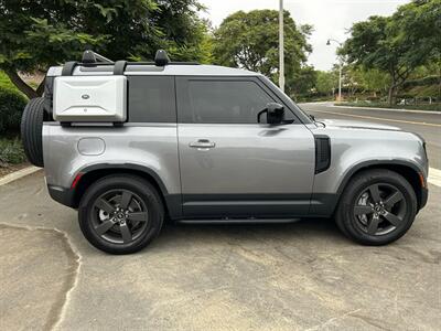 2023 Land Rover Defender 90 SE   - Photo 8 - San Juan Capistrano, CA 92675