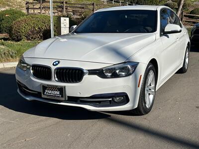 2017 BMW 3 Series 330i   - Photo 2 - San Juan Capistrano, CA 92675