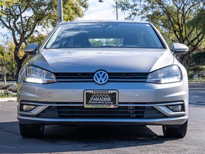 2019 Volkswagen Golf SE   - Photo 2 - San Juan Capistrano, CA 92675