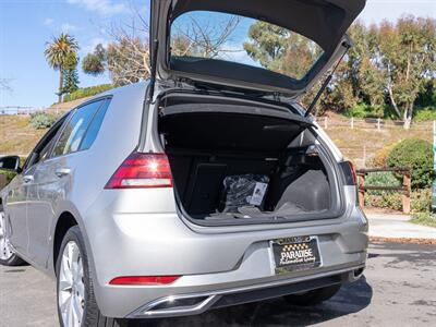 2019 Volkswagen Golf SE   - Photo 31 - San Juan Capistrano, CA 92675