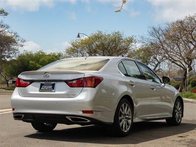 2014 Lexus GS 350   - Photo 5 - San Juan Capistrano, CA 92675