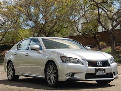 2014 Lexus GS 350   - Photo 3 - San Juan Capistrano, CA 92675
