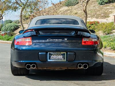 2006 Porsche 911 Carrera S   - Photo 6 - San Juan Capistrano, CA 92675