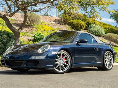 2006 Porsche 911 Carrera S  