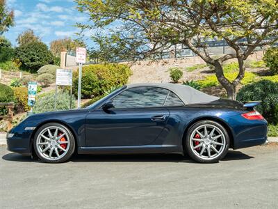 2006 Porsche 911 Carrera S   - Photo 8 - San Juan Capistrano, CA 92675