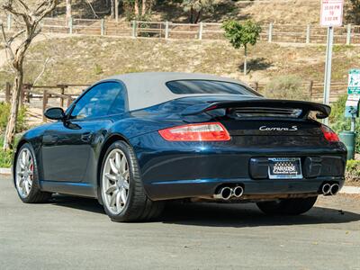 2006 Porsche 911 Carrera S   - Photo 7 - San Juan Capistrano, CA 92675