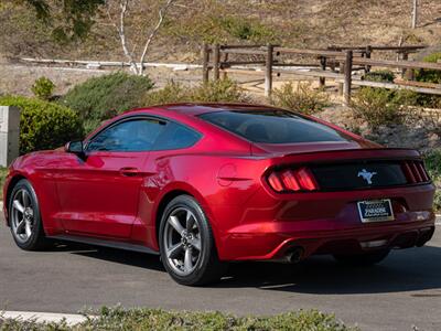 2015 Ford Mustang V6   - Photo 7 - San Juan Capistrano, CA 92675