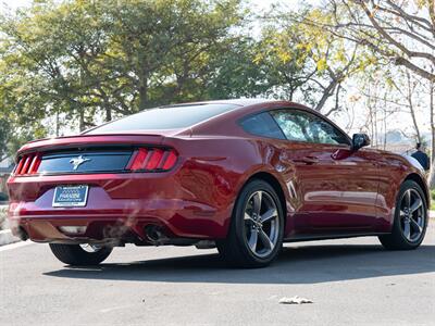 2015 Ford Mustang V6   - Photo 5 - San Juan Capistrano, CA 92675