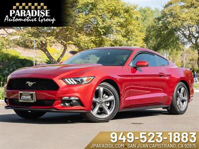 2015 Ford Mustang V6   - Photo 1 - San Juan Capistrano, CA 92675