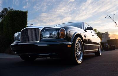 1999 Bentley Arnage   - Photo 16 - San Juan Capistrano, CA 92675