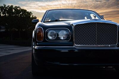 1999 Bentley Arnage   - Photo 14 - San Juan Capistrano, CA 92675