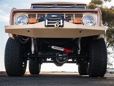 1973 FORD BRONCO SPORT   - Photo 6 - San Juan Capistrano, CA 92675