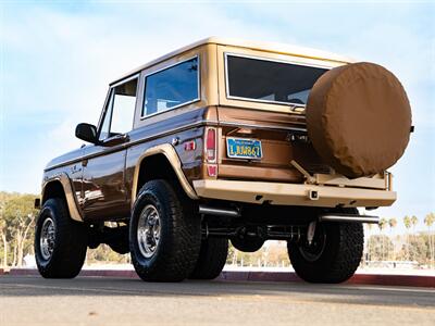 1973 FORD BRONCO SPORT   - Photo 3 - San Juan Capistrano, CA 92675