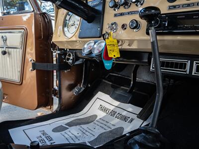 1973 FORD BRONCO SPORT   - Photo 27 - San Juan Capistrano, CA 92675