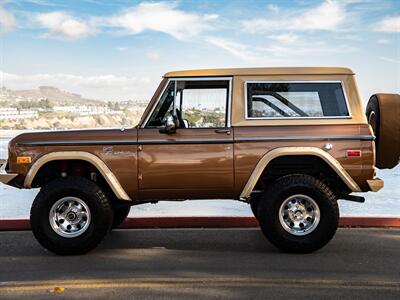 1973 FORD BRONCO SPORT   - Photo 2 - San Juan Capistrano, CA 92675