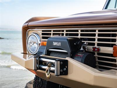 1973 FORD BRONCO SPORT   - Photo 7 - San Juan Capistrano, CA 92675