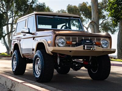 1973 FORD BRONCO SPORT   - Photo 5 - San Juan Capistrano, CA 92675