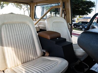 1973 FORD BRONCO SPORT   - Photo 30 - San Juan Capistrano, CA 92675