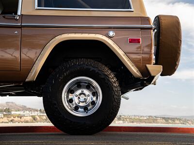 1973 FORD BRONCO SPORT   - Photo 17 - San Juan Capistrano, CA 92675