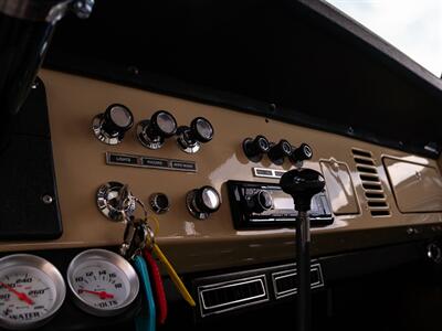 1973 FORD BRONCO SPORT   - Photo 22 - San Juan Capistrano, CA 92675