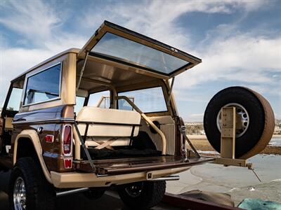 1973 FORD BRONCO SPORT   - Photo 39 - San Juan Capistrano, CA 92675