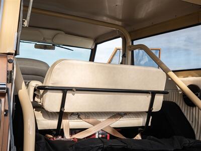 1973 FORD BRONCO SPORT   - Photo 36 - San Juan Capistrano, CA 92675