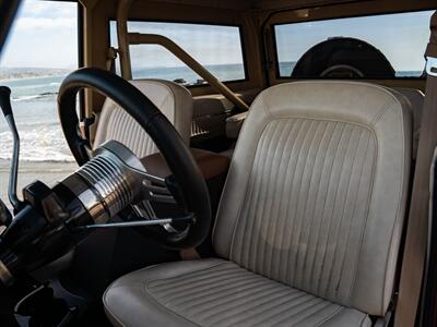 1973 FORD BRONCO SPORT   - Photo 32 - San Juan Capistrano, CA 92675