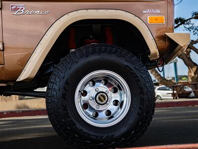 1973 FORD BRONCO SPORT   - Photo 16 - San Juan Capistrano, CA 92675