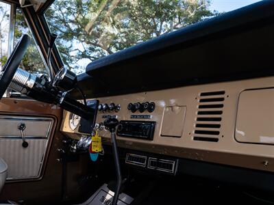 1973 FORD BRONCO SPORT   - Photo 24 - San Juan Capistrano, CA 92675