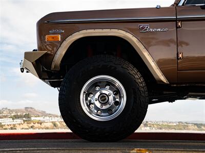 1973 FORD BRONCO SPORT   - Photo 14 - San Juan Capistrano, CA 92675