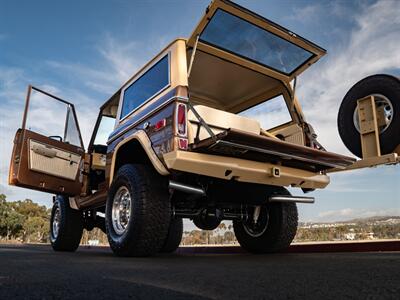 1973 FORD BRONCO SPORT   - Photo 41 - San Juan Capistrano, CA 92675