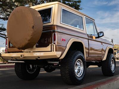 1973 FORD BRONCO SPORT   - Photo 4 - San Juan Capistrano, CA 92675